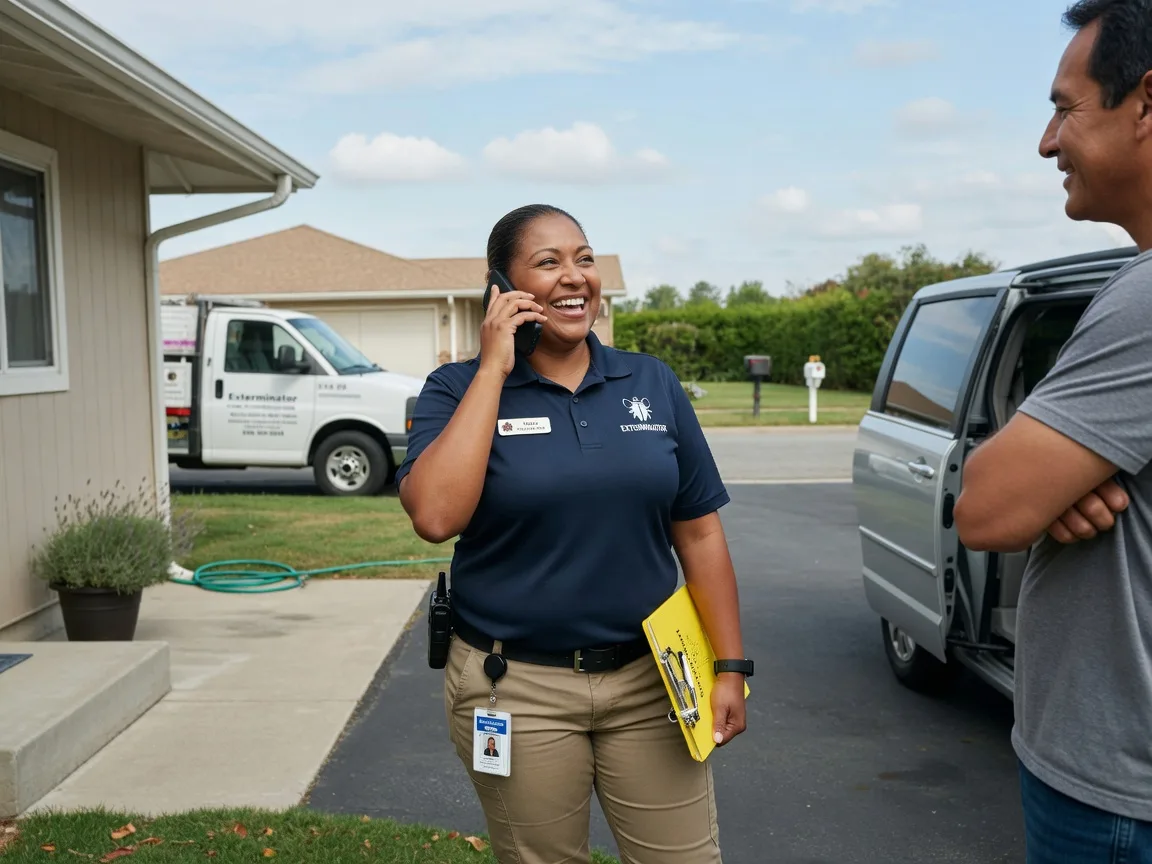 Pest Control Lake Fork, IL FAQs